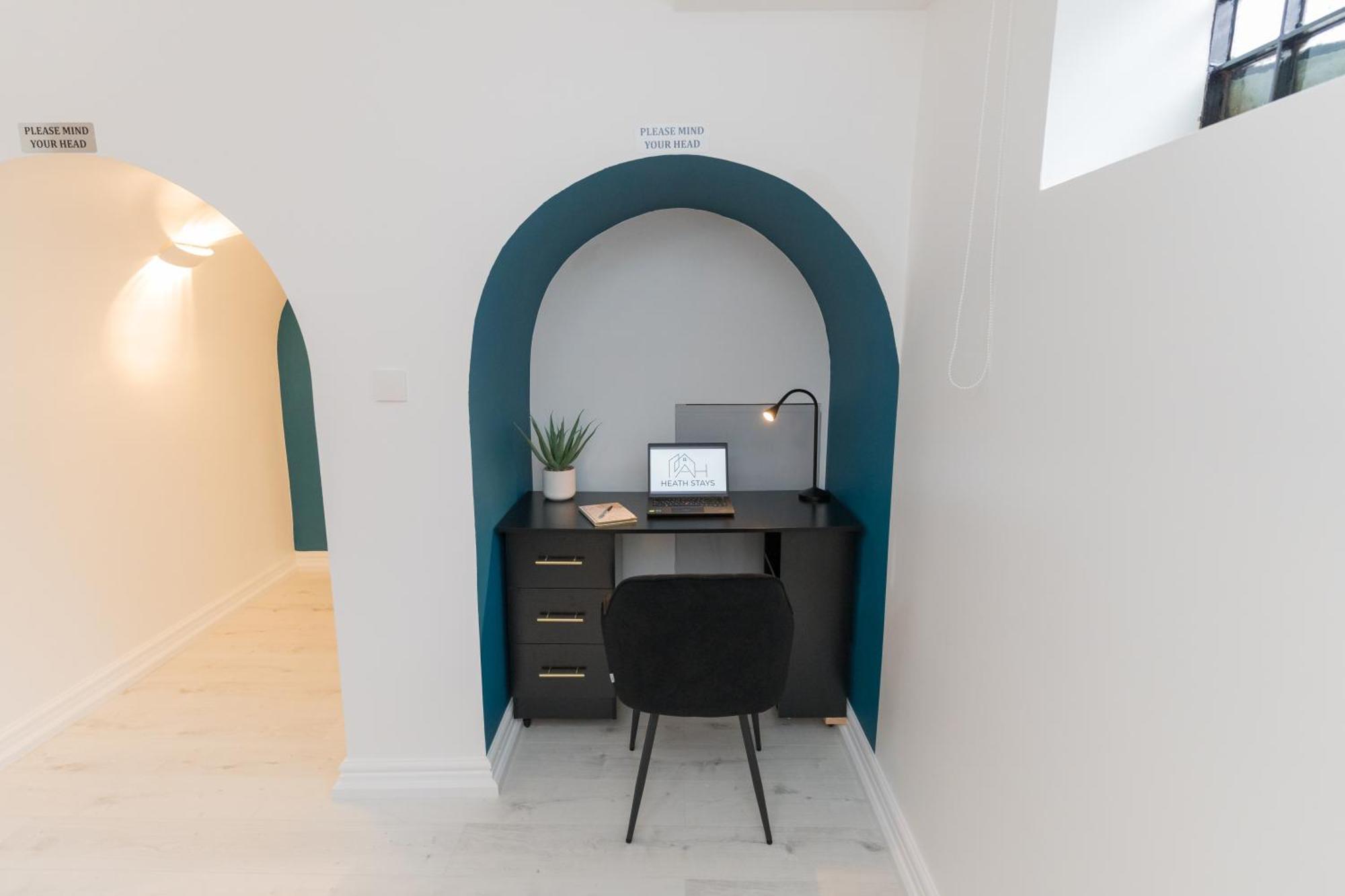 Luxurious 2 Bed Birmingham House Free Parking - Sleeps 6 Διαμέρισμα Εξωτερικό φωτογραφία